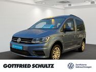 VW Caddy, FAMILY, Jahr 2017 - Neuss