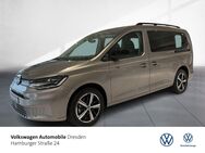 VW Caddy, 2.0 TDI Maxi Life, Jahr 2022 - Dresden