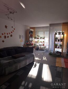 Beliebte Erdgeschoss-Wohnung... - Horb (Neckar)