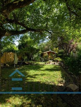 Bachem, attraktive Lage, Einfamilienhaus mit großem Garten, 4 Zimmer, EBK, Terrasse, Garage, Keller - Frechen