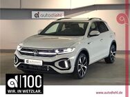 VW T-Roc, 1.5 TSI R-Line, Jahr 2023 - Wetzlar