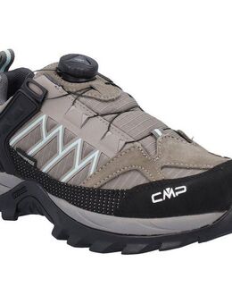 CMP RIGEL LOW WMN FITGO TREKKING SHOES WP Wanderschuh wasserdicht