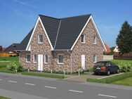 Ihr Baugrundstück - Hier wartet Ihr individuelles Friesenhaus im Ostseebad Schönberg auf Sie! - Schönberg (Holstein)