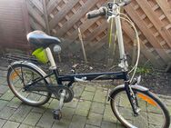 2 Dahon Klappräder 20 Zoll - Gelsenkirchen Buer