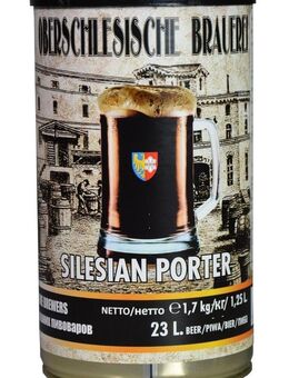 Bierkit Braukit Malzextrakt gehopft mit Hefe Bier brauen Braupaket für 23l Premium Sorten Auswahl - Wuppertal