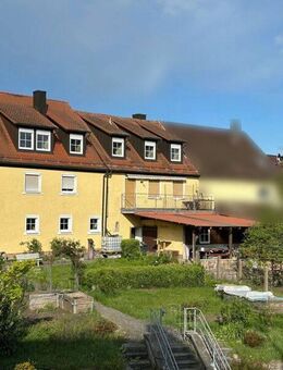 Jetzt zuschlagen !!2-Fam.Haus mit Scheune und Garage in Thüngfeld, sofort frei - Schlüsselfeld