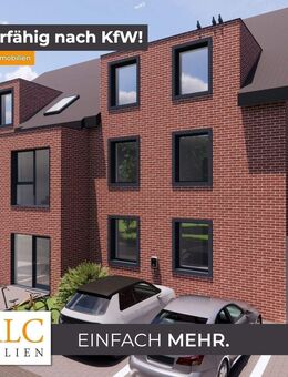 Exklusives Wohnen in Selm! - Neubauprojekt mit 6 Einheiten - Selm