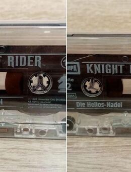 Knight Rider 11 Die Helios-Nadel MC Hörspiel. Privatverkauf. - Nörvenich