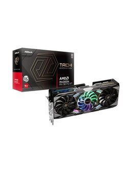 Asrock Radeon RX 9070 XT OC Grafikkarte