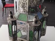 Kerzenlampe - orientalisch, handarbeit - 20.jahrhundert - Hamburg