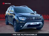 Dacia Duster, Prestige Blue dCi 115, Jahr 2019 - Baden-Baden