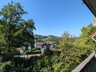 Vermietete 1-Zimmer-Wohnung mit herrlicher Aussicht, Balkon, Keller - Sasbachwalden