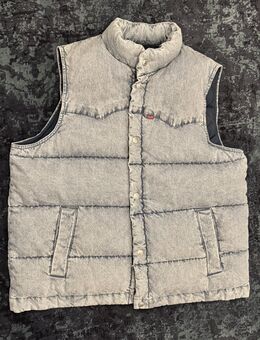 Levis Levi's Daunenweste dicke Puffer Weste Winter Bodywarmer XL - Köln