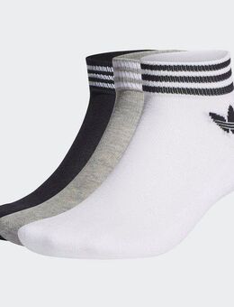 adidas Originals Sportsocken TREF ANK SCK HC (3-Paar)