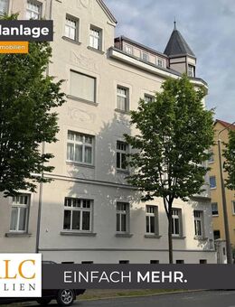 Charmante 2-Zimmer im Dachgeschoss - Leipzig