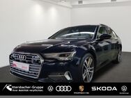 Audi A6, Avant Sport 50 TDI quattro s-line BusiPaket, Jahr 2018 - Germersheim