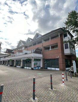 Schöne, vermietete 2-Zimmer-Wohnung mit Balkon & Tiefgaragenstellplatz in Groß Ziethen - Schönefeld