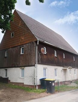 Einfamilienhaus - teilsaniert und vermietet - Mittweida