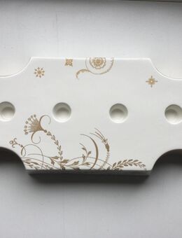 Villeroy & Boch Keramik Home Deko Christmas Kerzenständer - Fulda