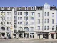 Lichtdurchflutete 2-Zimmer-Wohnung mit Balkon und Tiefgaragenstellplatz in der Kölner Neustadt-Süd - Köln