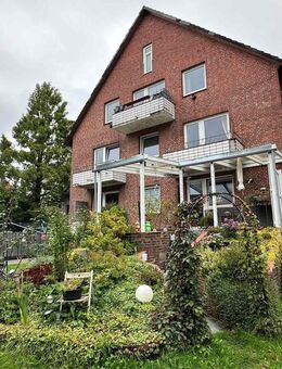 Solides, voll vermietetes Mehrfamilienhaus mit 6 Garagen - Hamburg