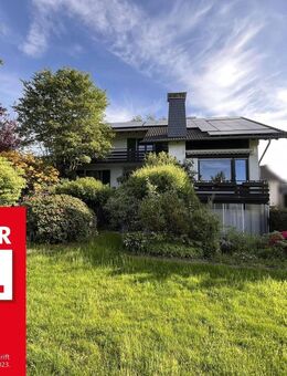 Im Grünen und mit guter Energieeffizienz - Odenthal
