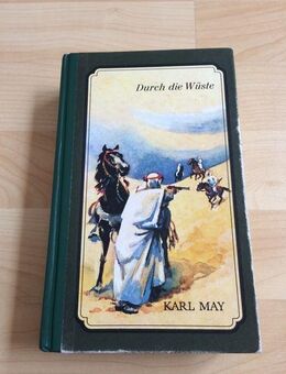 NEUWERTIG Buch – Durch die Wüste - Wuppertal