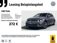 VW Polo, 1.0 TSI Style, Jahr 2022 - Luckenwalde