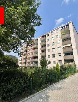 Etagenwohnung mit Aufzug und Garage in Gladbeck-Brauck! - Gladbeck