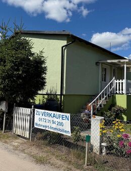 SOMMER SALE, Lichtenow, Östlicher Speckgürtel von Berlin,Bungalow,Massiv und Wertbeständig, Luft- / Wasser-Wärmepumpe , 4 Zi.+ 2 Gäste-Apartments - Rüdersdorf (Berlin)