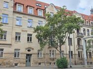 Juwel in Dresden: Leerstehende 4 ZKB, Nürnberger Strasse - Dresden