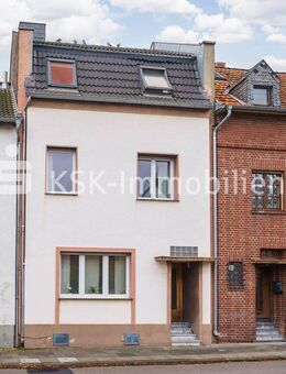 Stadthaus im Herzen Euskirchens. - Euskirchen