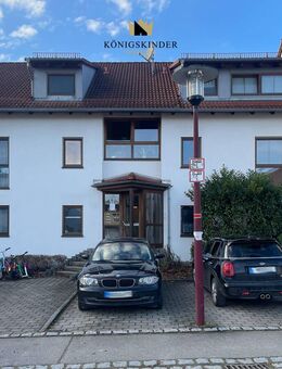 ***schöne Eigentumswohnung mit Gartenanteil*** Einzug im November möglich oder als Anlageobjekt - Tannheim