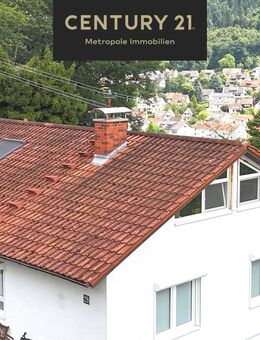 Wohnen und vermieten, 3 WEH - Innen komplett saniert! - Heidelberg