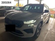 Skoda Kodiaq RS 4x4 7-SITZER/ACC+/PANO/STAHLGRAU/VIRTU - Steinbach-Hallenberg