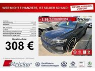 VW T-Roc R-Line Black Style 1.5TSI DSG 308,-ohne An - Horn-Bad Meinberg