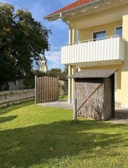 Energieeffizientes Reiheneckhaus in ruhiger Wohnlage von Polling - Polling (Landkreis Weilheim-Schongau)