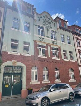 Charmante 3-Zimmer-Wohnung - Erfurt