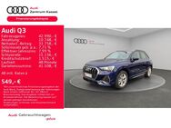 Audi Q3, 35 TFSI S line, Jahr 2024 - Kassel