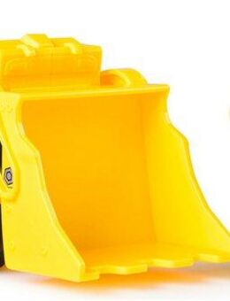Spin Master Spielzeug-Auto PAW Patrol, Sust. Basic Vehicle Rubble, zum Teil aus recycelten Material