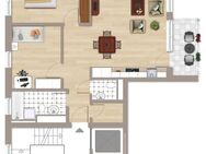 NIBELUNGENPLATZ - TAGESLICHTBAD - HELLE 3-ZIMMERWOHNUNG - BALKON - TG - Baujahr 2018 - Nürnberg