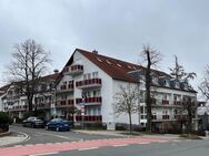 2-Zimmer Wohnung in zentraler Lage mit Tiefgaragenstellplatz - Herzogenaurach