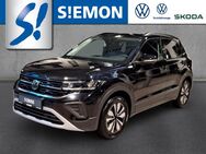 VW T-Cross, 1.0 TSI Life, Jahr 2024 - Lengerich (Nordrhein-Westfalen)