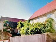 Idyllisches Fachwerkhaus mit kleinem Nebengebäude!! Historischer Charme im Herzen von Bad Bocklet!! - Bad Bocklet