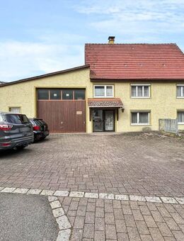 Einfamilienhaus mit großem Grundstück in Lichtenstein - Ideal für Handwerker! - Lichtenstein