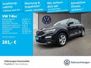 VW T-Roc, 2.0 TDI Style Heckleuchten, Jahr 2022 - Neu Isenburg