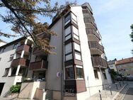Altstadt-Wohnung im Hochparterre mit Loggia - Barrierefrei! - Nürnberg