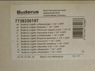 Buderus Luftabscheider 1 1/4" - Lützelbach