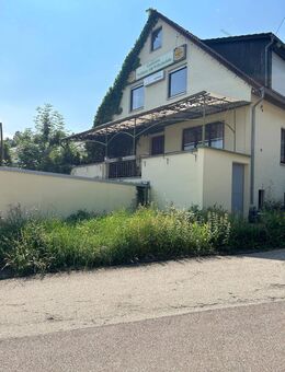 *Handwerker aufgepasst* ehemalige Gaststätte mit Wohnraum in Bopfingen zu verkaufen - Bopfingen