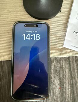 iPhone 15 pro 256GB - Berlin Marzahn-Hellersdorf
